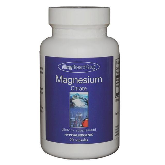 Magnesium 170 mg 90 veg. Kapseln  All. Res. Group