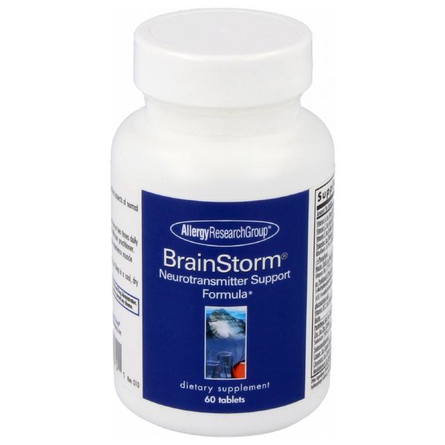 BrainStorm® Neurotransmitter Support 60 Tabl.