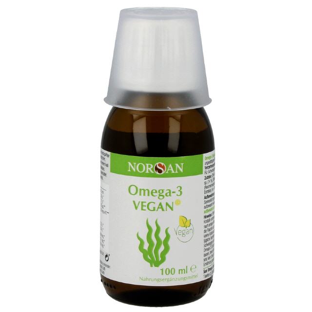 Omega-3 vegan 100 ml NORSAN