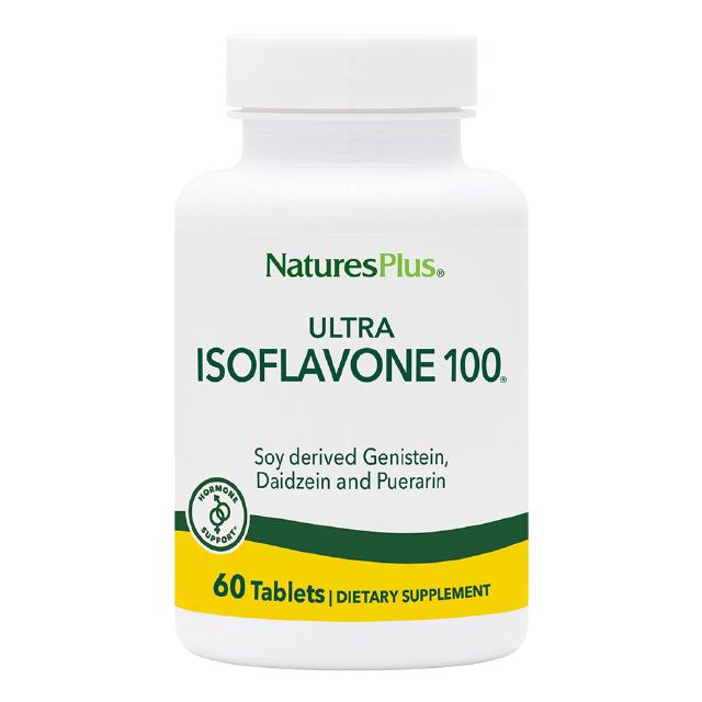 Ultra Isoflavone 100® 60 Tabletten Natures Plus