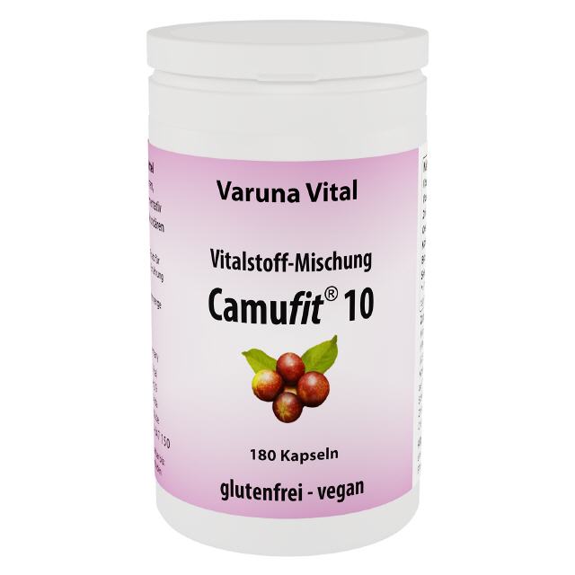 Camufit 10 / 7 Nährstoffe / Varuna Vital