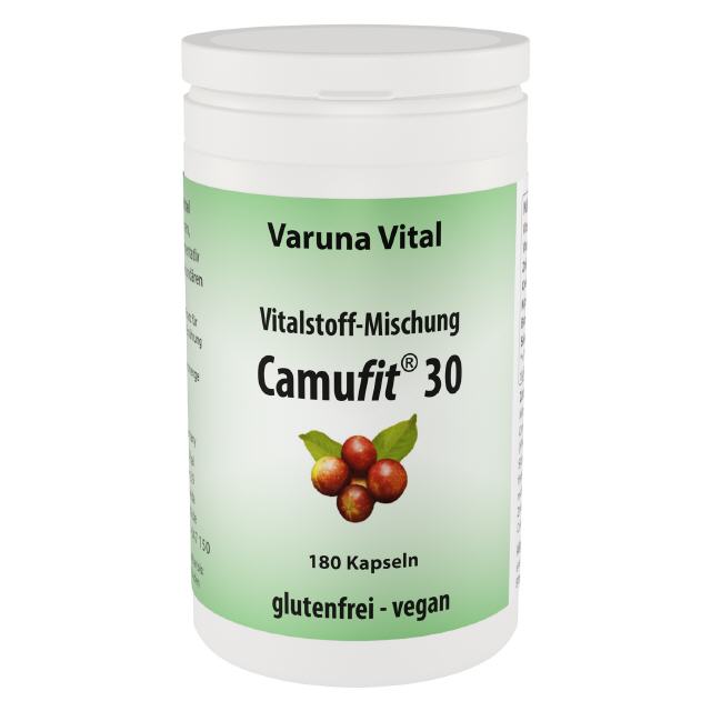 Camufit 30 / 7 Nährstoffe / Varuna Vital