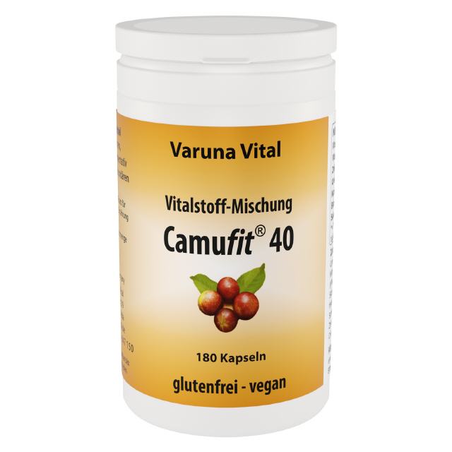 Camufit 40 / 7 Nährstoffe / Varuna Vital