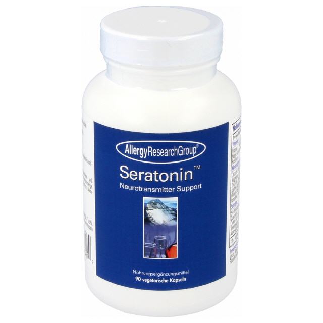 Seratonin™ 90 veg. Kaps. Allergy Research Group