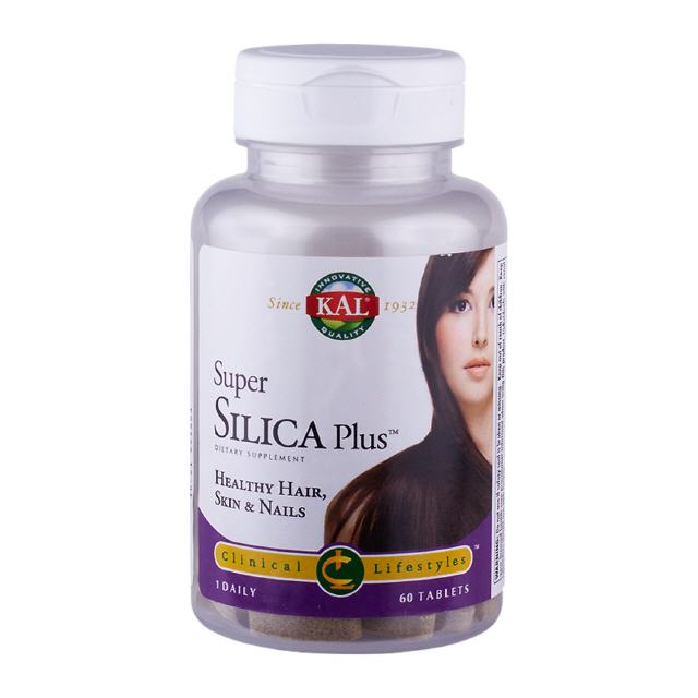 Super Silica Plus 60 Tabletten KAL