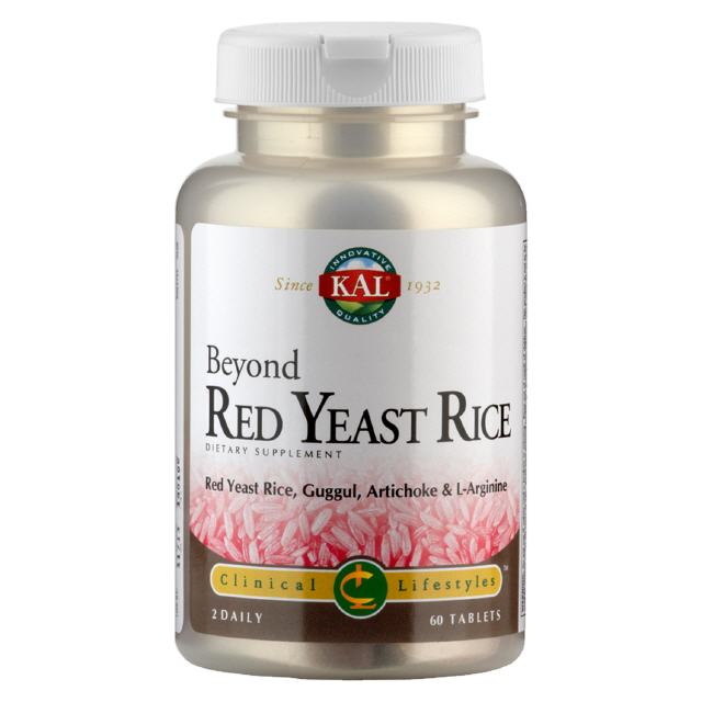 Beyond Red Yeast Rice 60 Tabletten  KAL